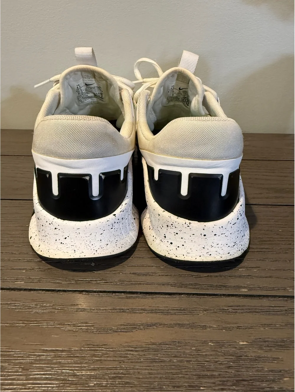 Nike free metcon